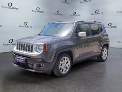 Jeep Renegade 1.4 MultiAir Limited (3)