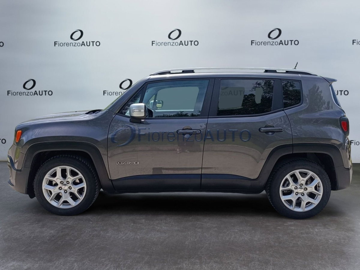 Jeep Renegade 1.4 MultiAir Limited (4)
