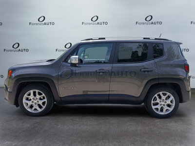 Jeep Renegade 1.4 MultiAir Limited (4)