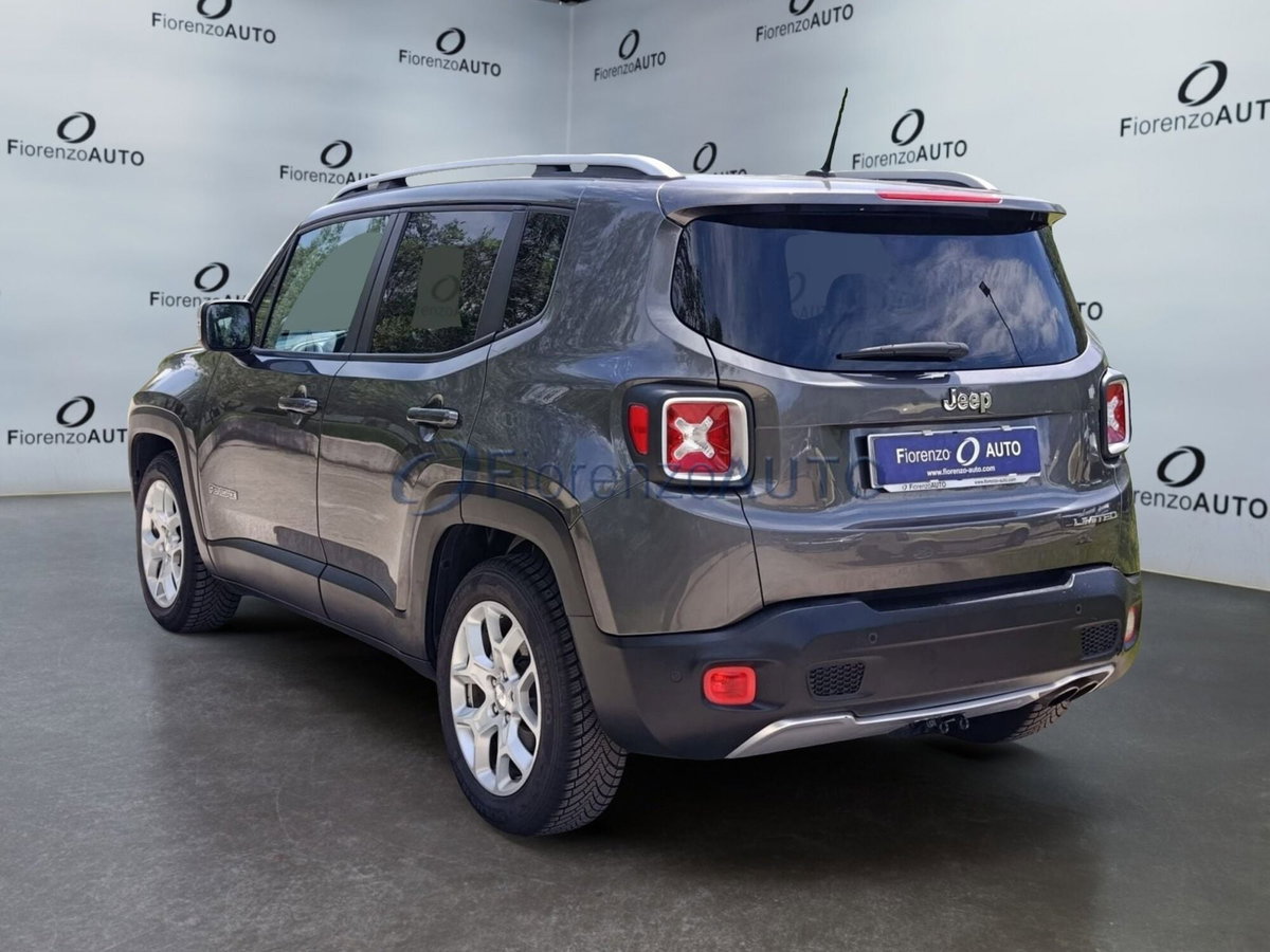 Jeep Renegade 1.4 MultiAir Limited (5)
