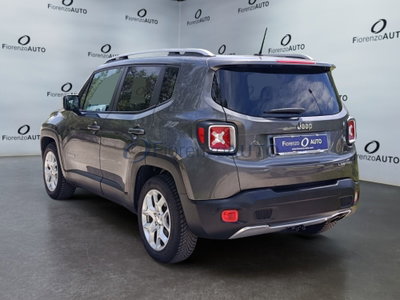 Jeep Renegade 1.4 MultiAir Limited (5)