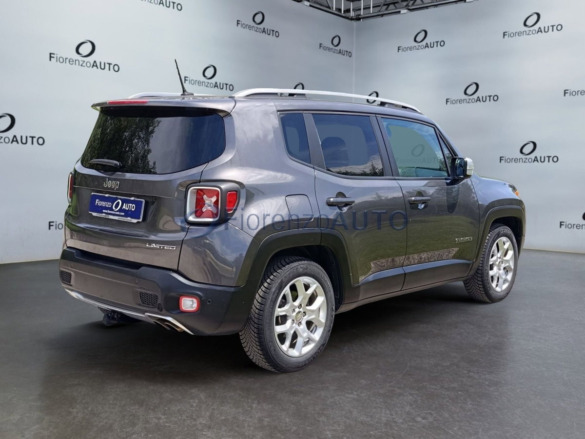 Jeep Renegade 1.4 MultiAir Limited (7)
