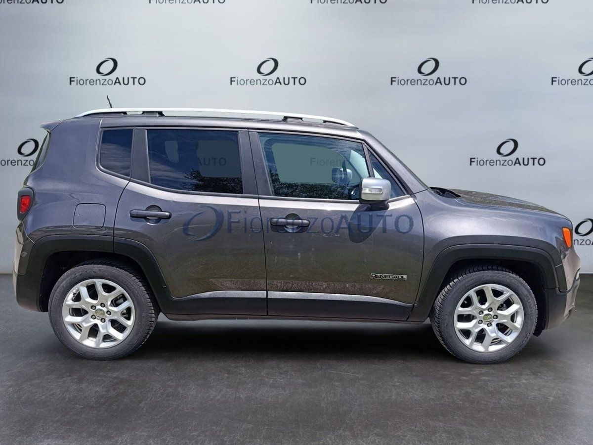 Jeep Renegade 1.4 MultiAir Limited (8)