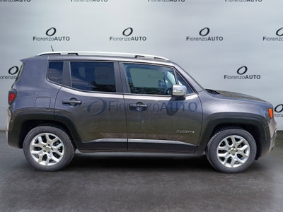 Jeep Renegade 1.4 MultiAir Limited (8)
