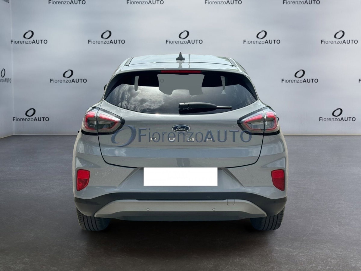 Ford Puma 1.0 EcoBoost Hybrid 125 CV S&S aut. Titanium Design (3)