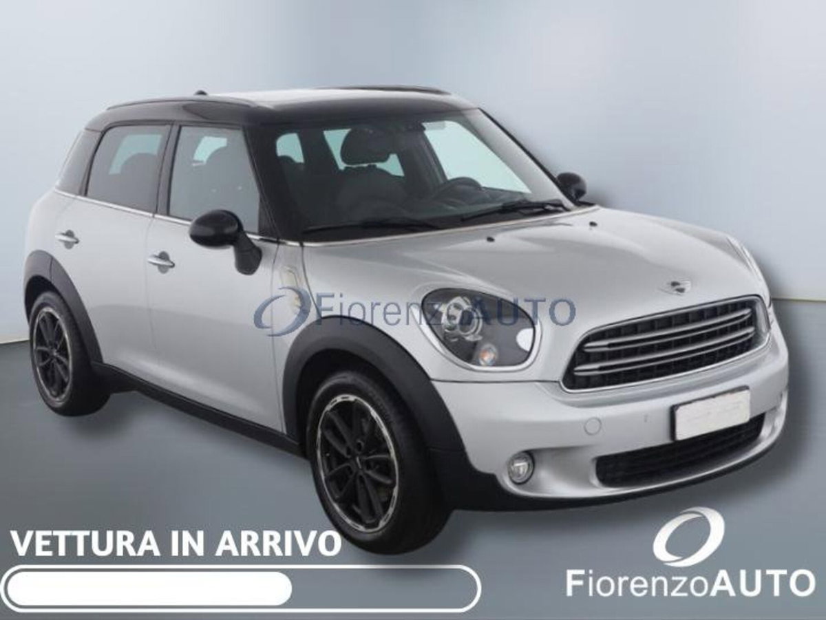 MINI Mini Countryman 2.0 Cooper D Essential Countryman