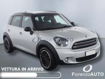 MINI Mini Countryman 2.0 Cooper D Essential Countryman usata