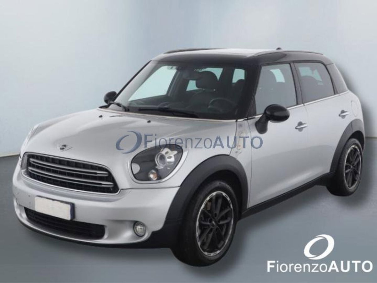 MINI Mini Countryman 2.0 Cooper D Essential Countryman (2)