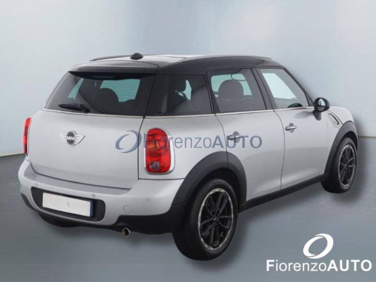MINI Mini Countryman 2.0 Cooper D Essential Countryman (3)