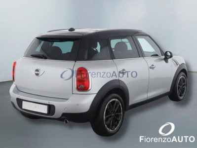 MINI Mini Countryman 2.0 Cooper D Essential Countryman (3)