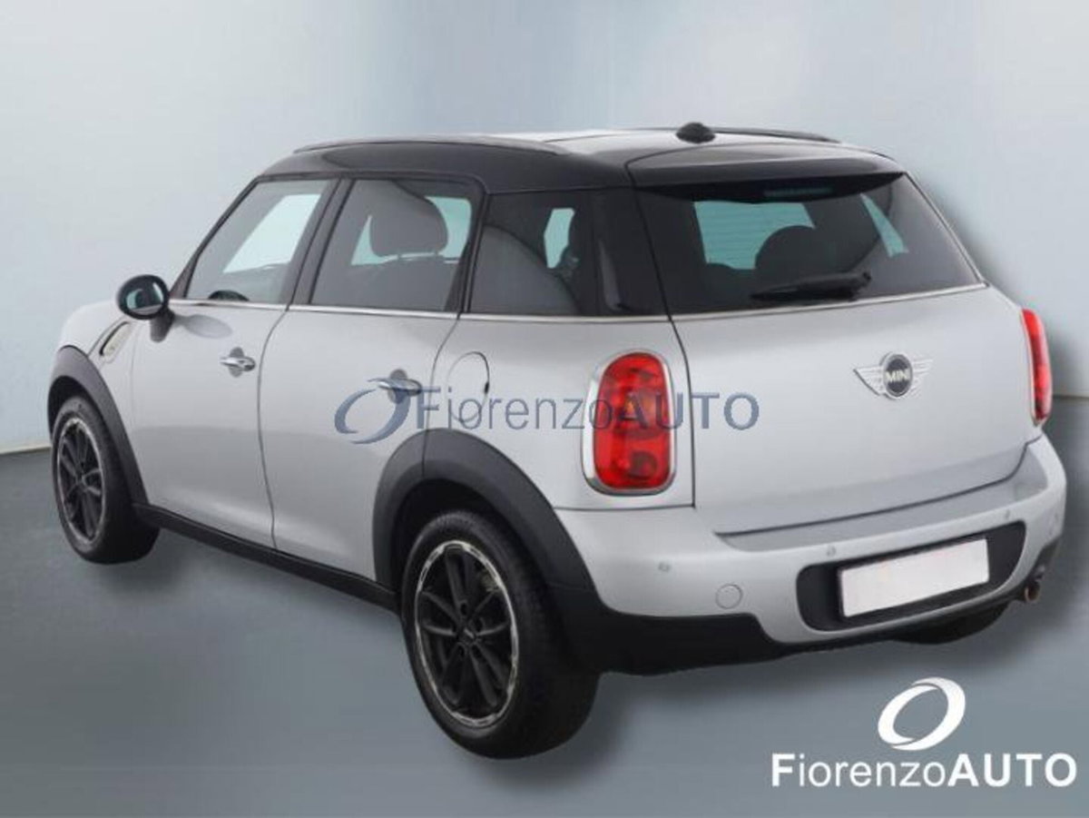 MINI Mini Countryman 2.0 Cooper D Essential Countryman (4)