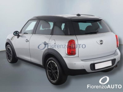 MINI Mini Countryman 2.0 Cooper D Essential Countryman (4)