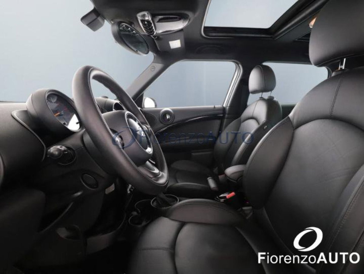 MINI Mini Countryman 2.0 Cooper D Essential Countryman (5)