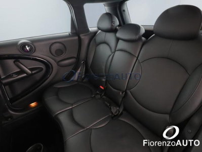MINI Mini Countryman 2.0 Cooper D Essential Countryman (6)