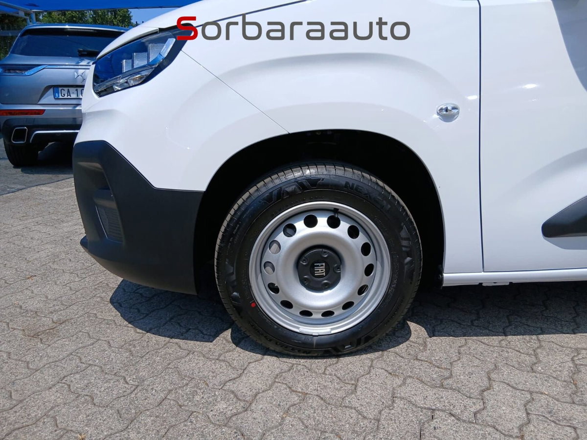 Fiat Doblò Furgone van XL 1.5 diesel 100cv (10)
