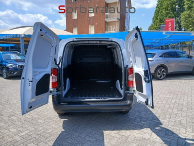 Fiat Doblò Furgone van XL 1.5 diesel 100cv (11)