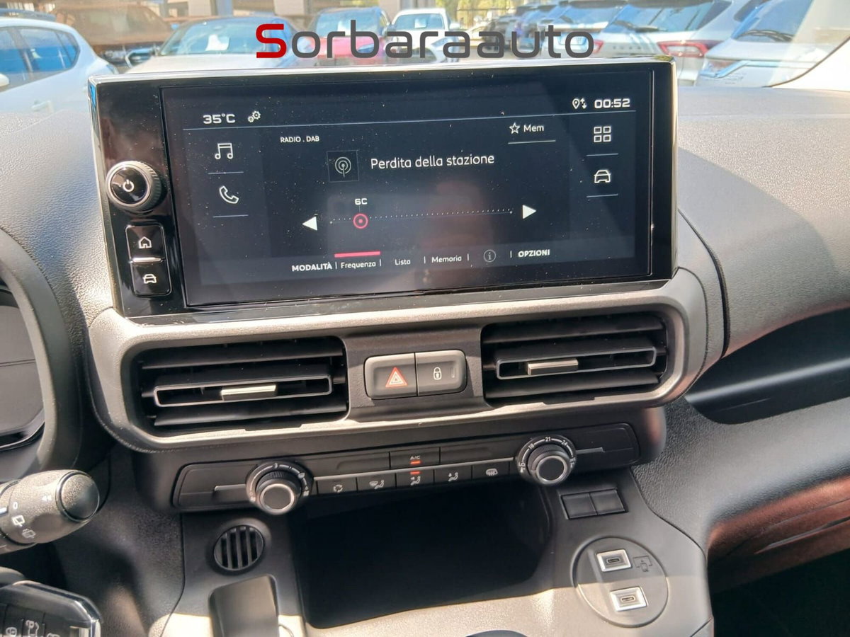 Fiat Doblò Furgone van XL 1.5 diesel 100cv (18)