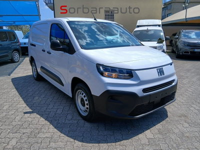 Fiat Doblò Furgone van XL 1.5 diesel 100cv (4)