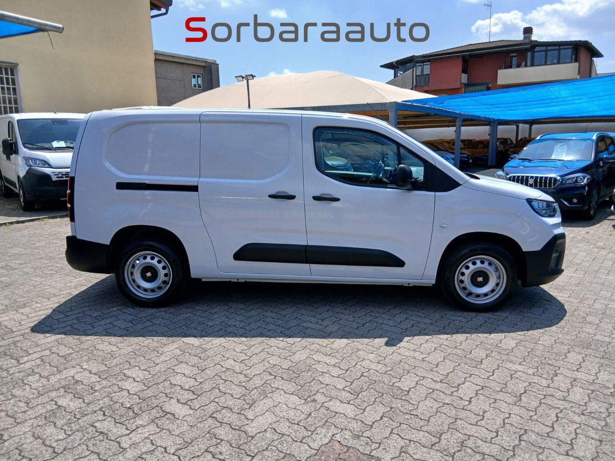 Fiat Doblò Furgone van XL 1.5 diesel 100cv (5)