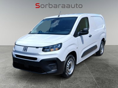 Fiat Doblò Furgone van XL 1.5 diesel 100cv nuovo