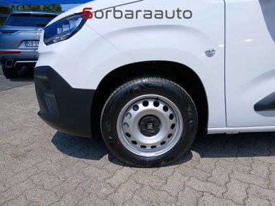 Fiat Doblò Furgone van XL 1.5 diesel 100cv (10)