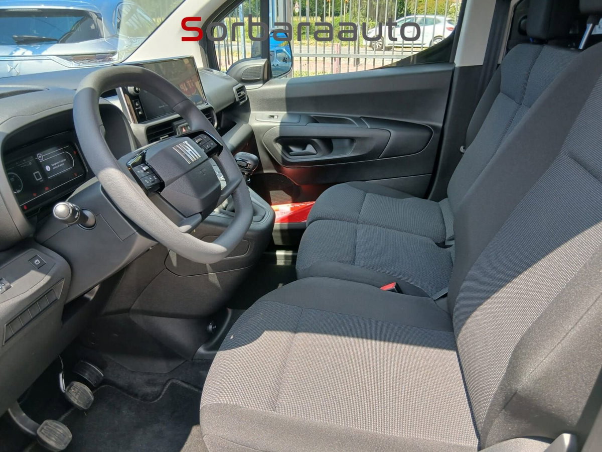 Fiat Doblò Furgone van XL 1.5 diesel 100cv (13)