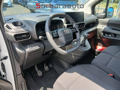 Fiat Doblò Furgone van XL 1.5 diesel 100cv (14)