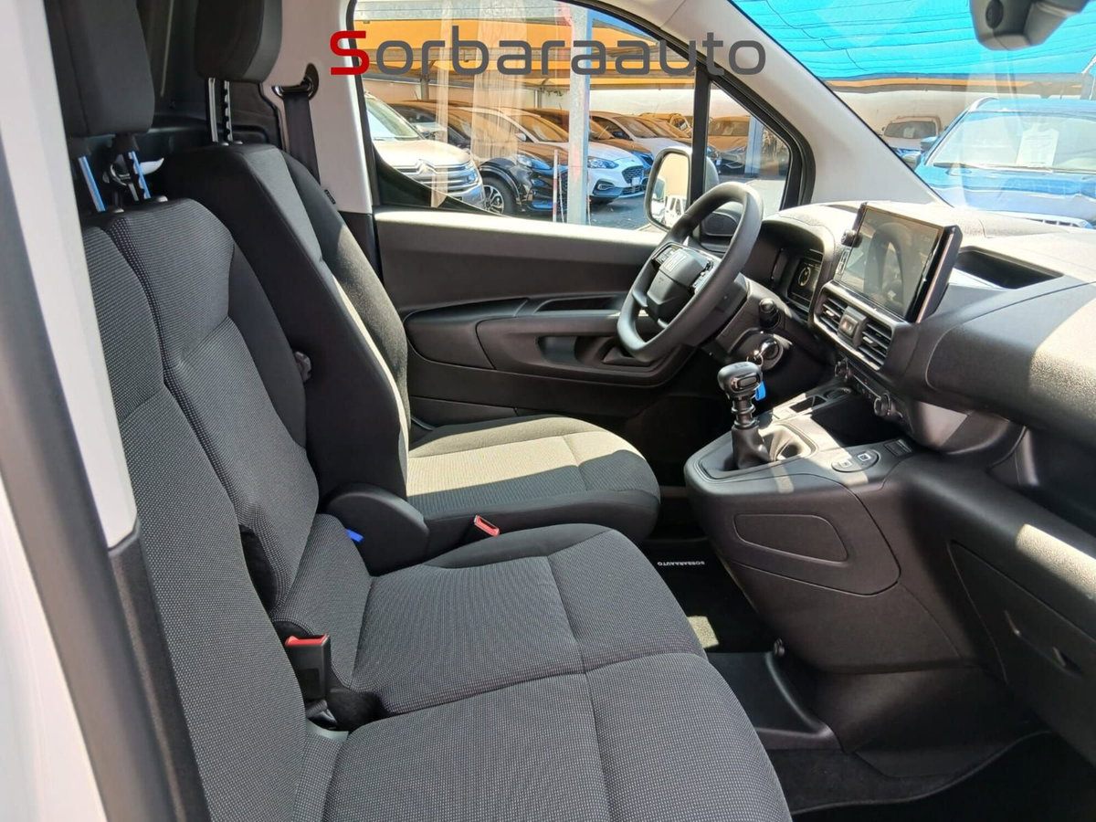 Fiat Doblò Furgone van XL 1.5 diesel 100cv (15)
