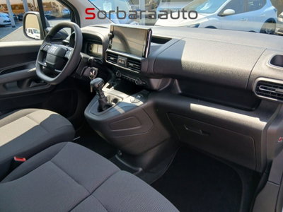 Fiat Doblò Furgone van XL 1.5 diesel 100cv (16)