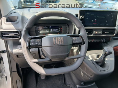 Fiat Doblò Furgone van XL 1.5 diesel 100cv (17)