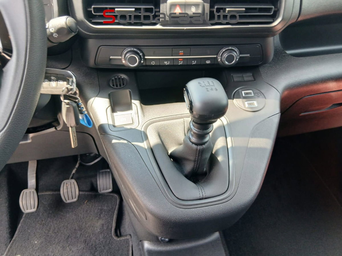 Fiat Doblò Furgone van XL 1.5 diesel 100cv (19)