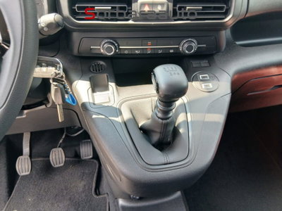 Fiat Doblò Furgone van XL 1.5 diesel 100cv (19)