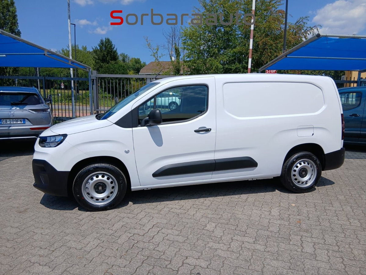 Fiat Doblò Furgone van XL 1.5 diesel 100cv (3)