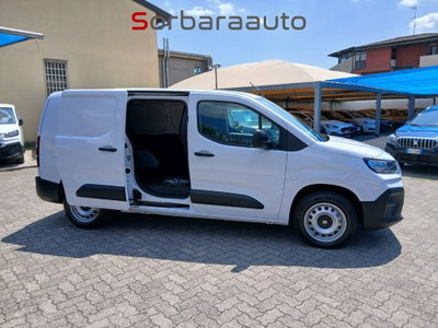 Fiat Doblò Furgone van XL 1.5 diesel 100cv (6)