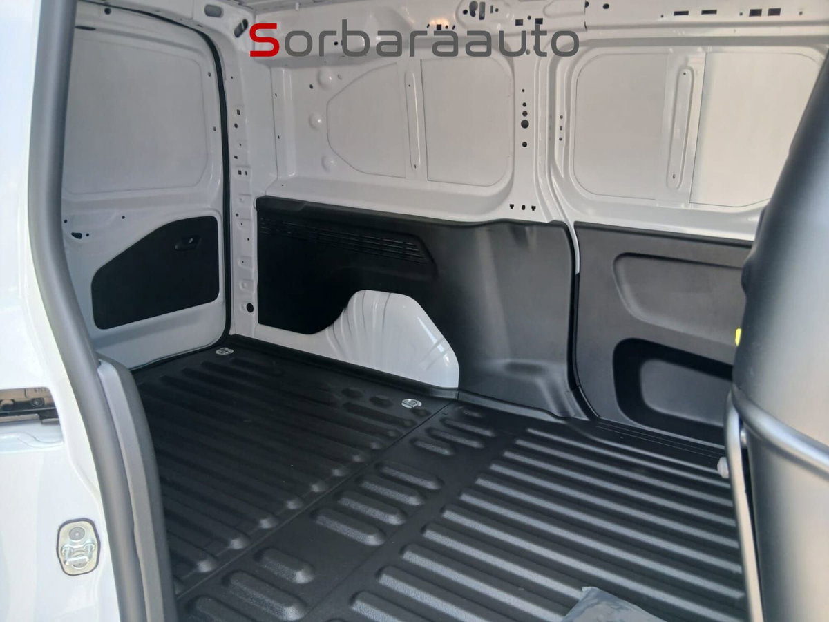Fiat Doblò Furgone van XL 1.5 diesel 100cv (8)