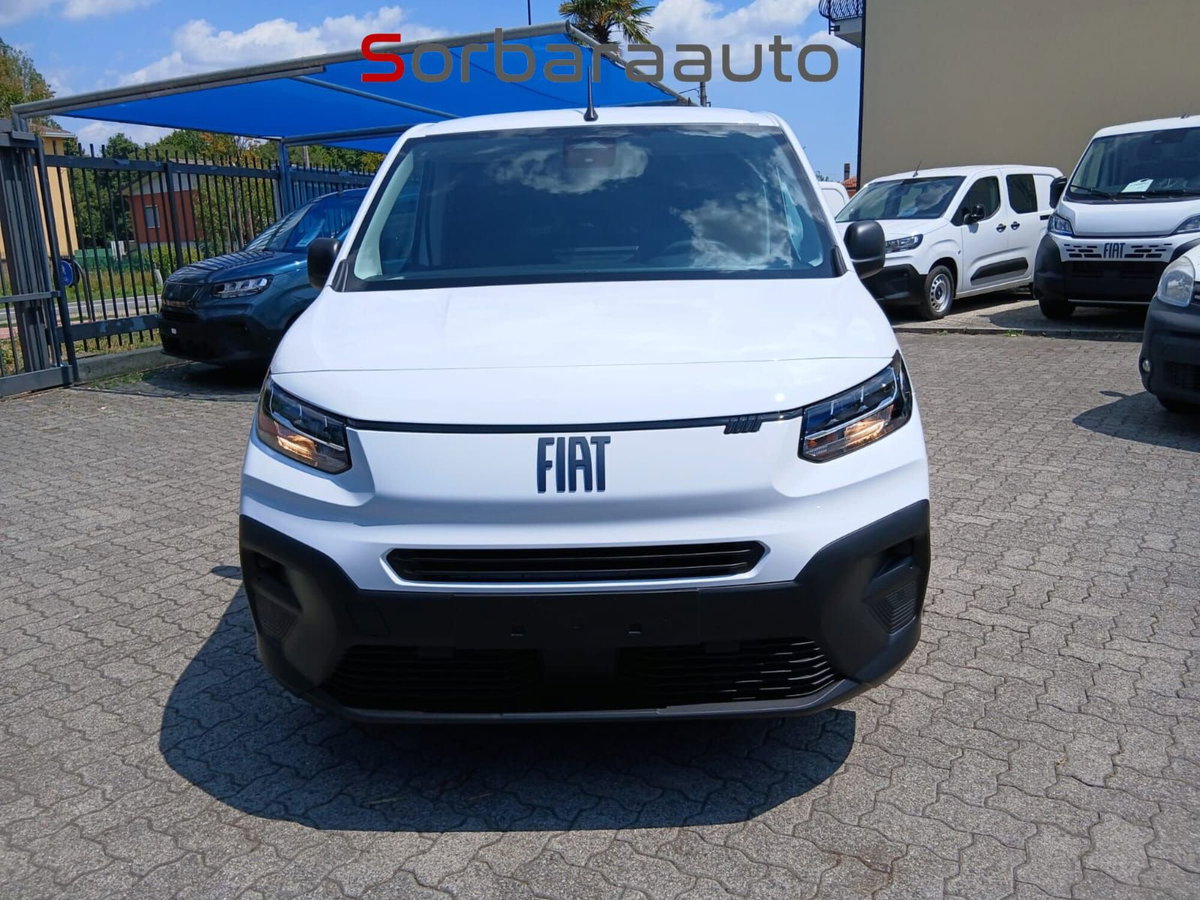 Fiat Doblò Furgone van XL 1.5 diesel 100cv (9)