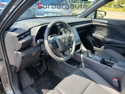 Lexus LBX 1.5 hybrid Elegant 2wd (13)