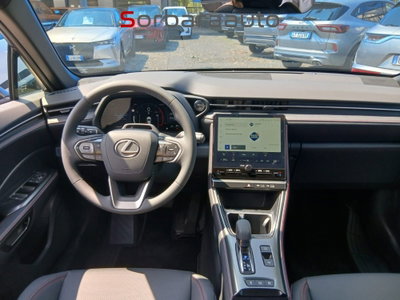Lexus LBX 1.5 hybrid Elegant 2wd (18)