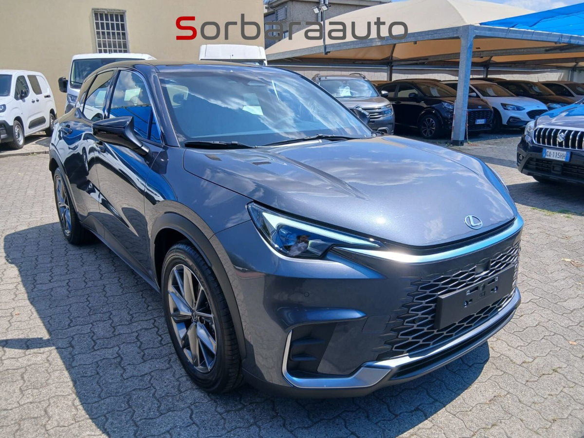 Lexus LBX 1.5 hybrid Elegant 2wd (4)