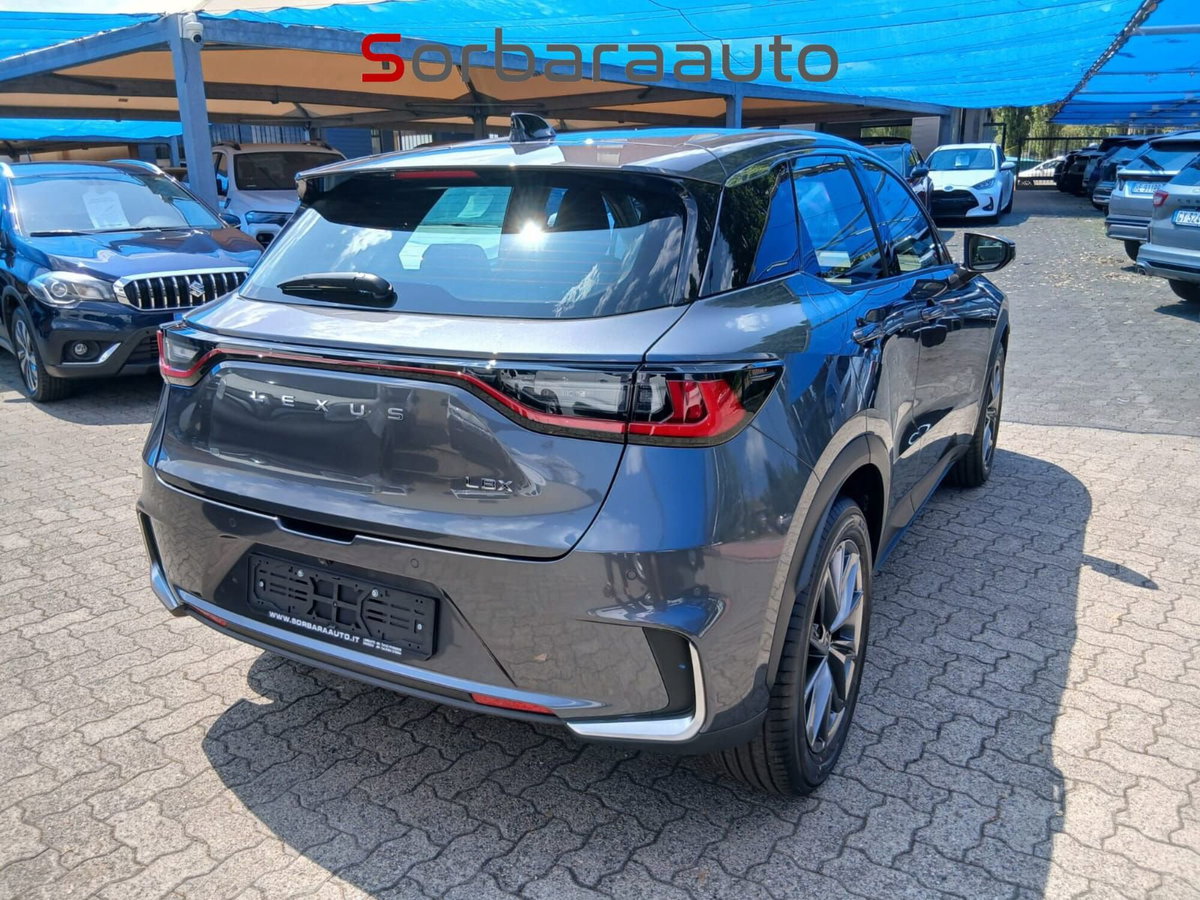 Lexus LBX 1.5 hybrid Elegant 2wd (5)