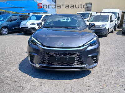 Lexus LBX 1.5 hybrid Elegant 2wd (7)