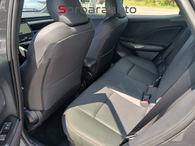 Lexus LBX 1.5 hybrid Elegant 2wd (14)