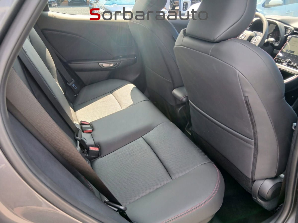Lexus LBX 1.5 hybrid Elegant 2wd (15)