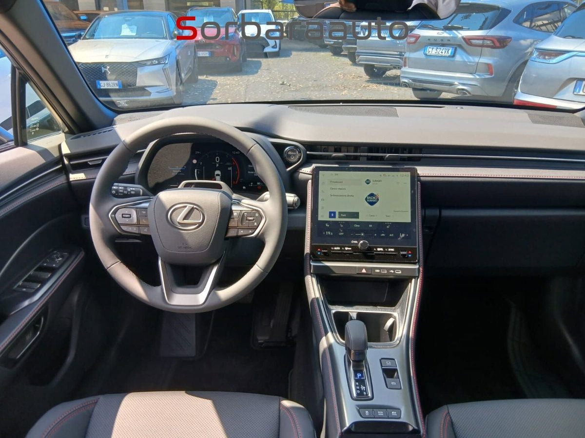 Lexus LBX 1.5 hybrid Elegant 2wd (18)