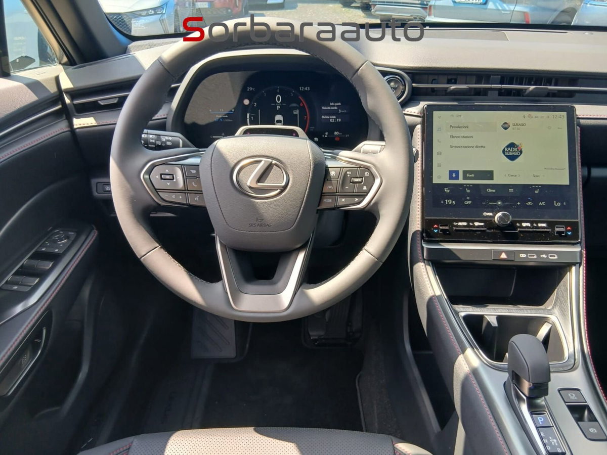 Lexus LBX 1.5 hybrid Elegant 2wd (19)
