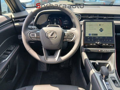 Lexus LBX 1.5 hybrid Elegant 2wd (19)