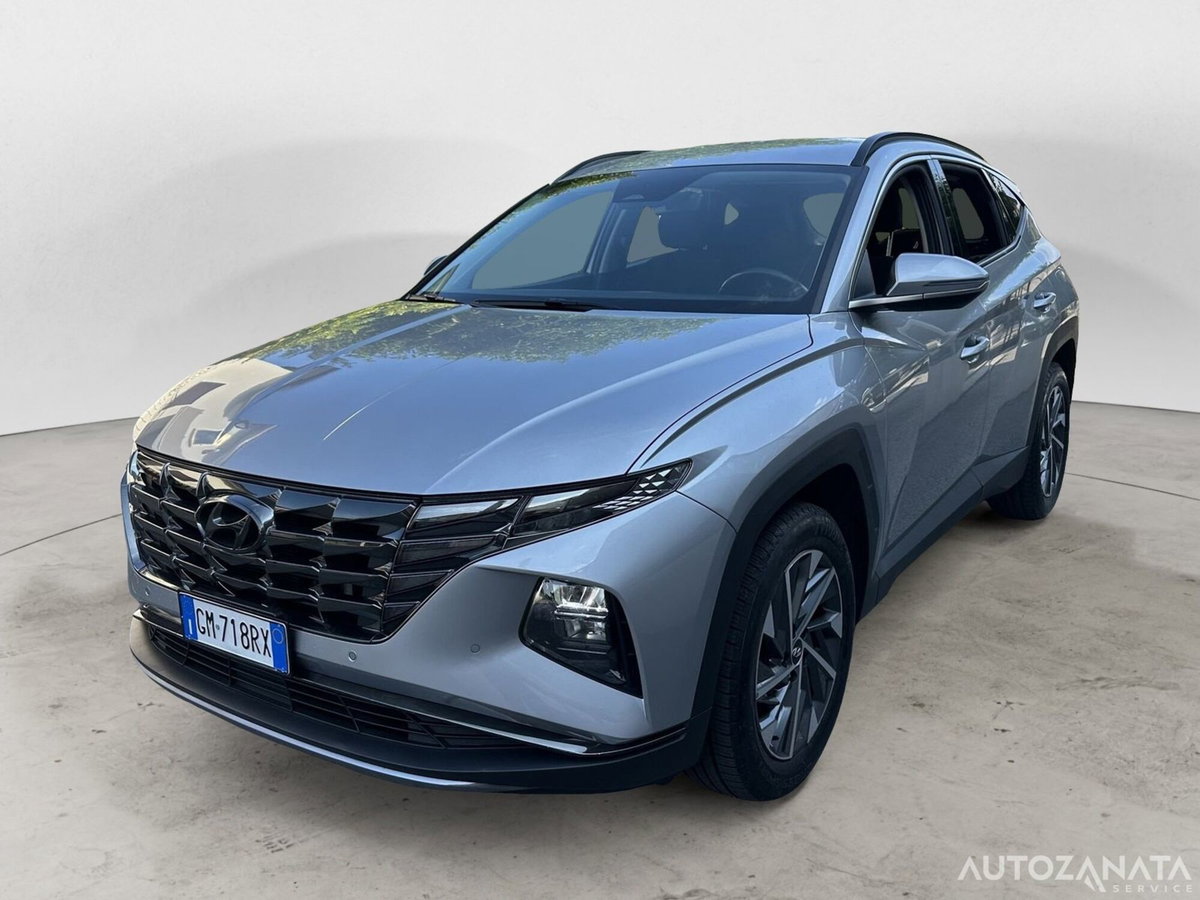 Hyundai Tucson 1.6 crdi Xline 2wd