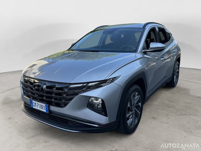Hyundai Tucson 1.6 crdi Xline 2wd usata