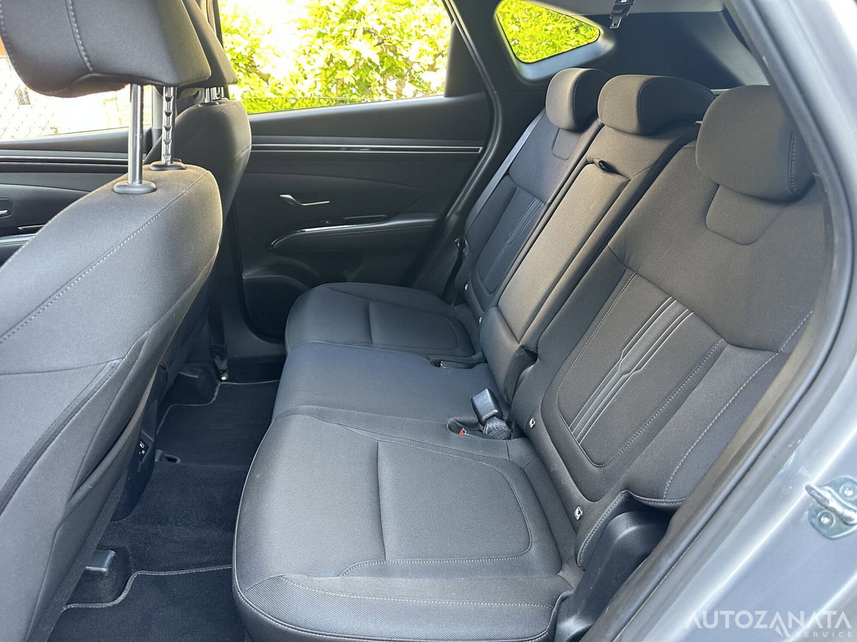 Hyundai Tucson 1.6 crdi Xline 2wd (10)