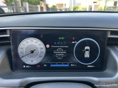 Hyundai Tucson 1.6 crdi Xline 2wd (15)